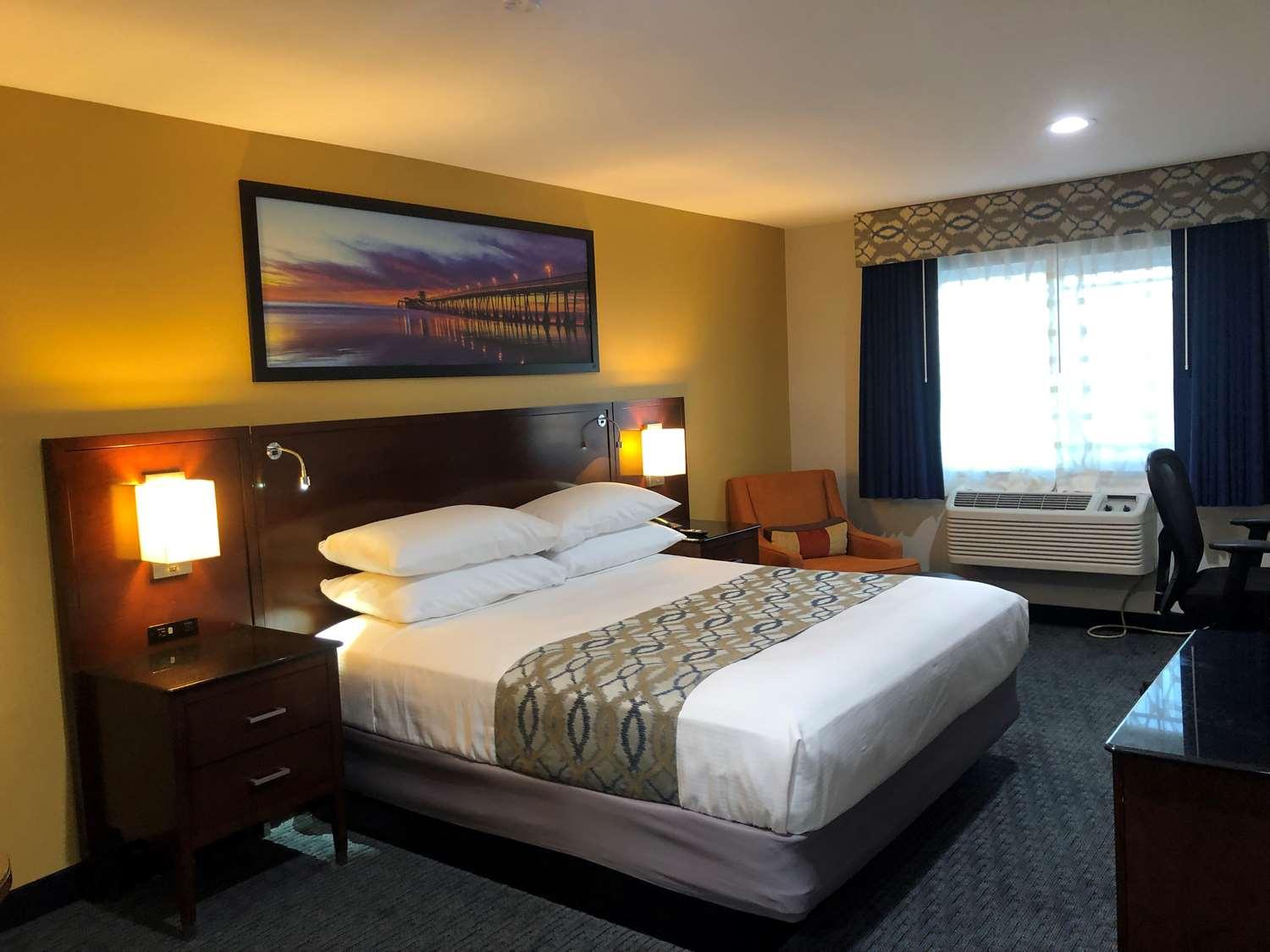 Quality Inn San Diego South - Chula Vista Bagian luar foto