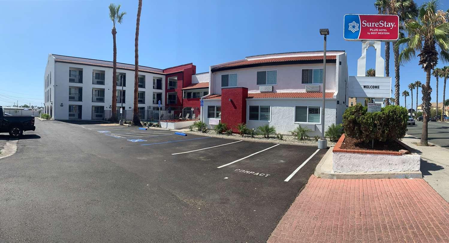 Quality Inn San Diego South - Chula Vista Bagian luar foto