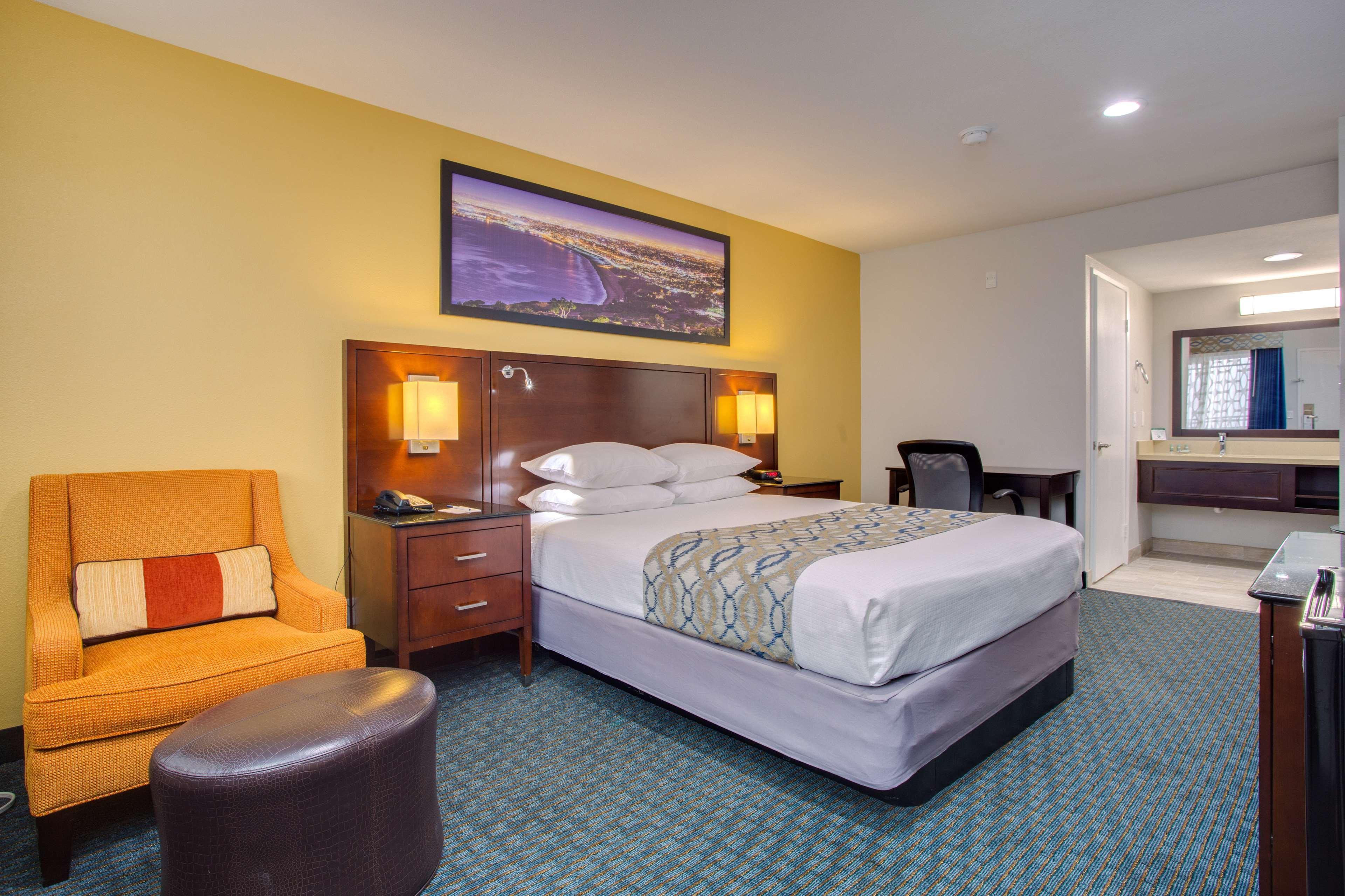 Quality Inn San Diego South - Chula Vista Bagian luar foto