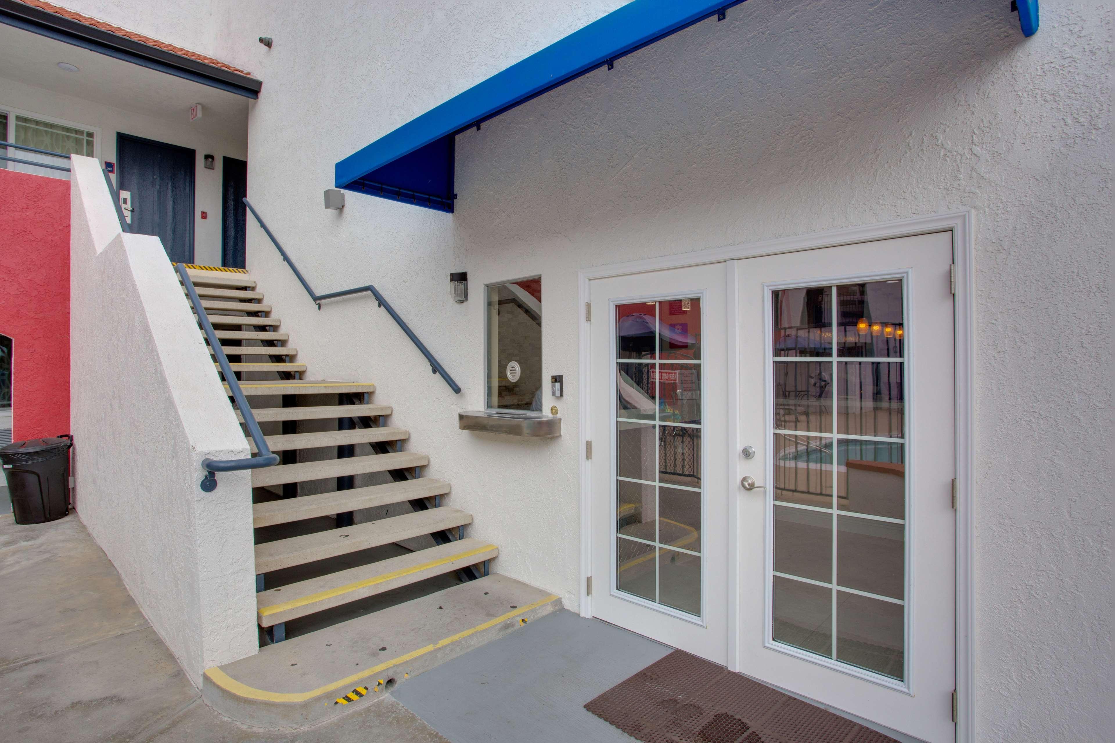Quality Inn San Diego South - Chula Vista Bagian luar foto