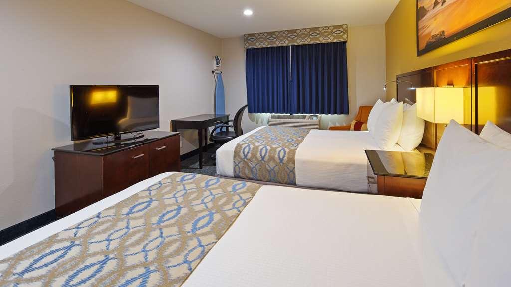 Quality Inn San Diego South - Chula Vista Ruang foto