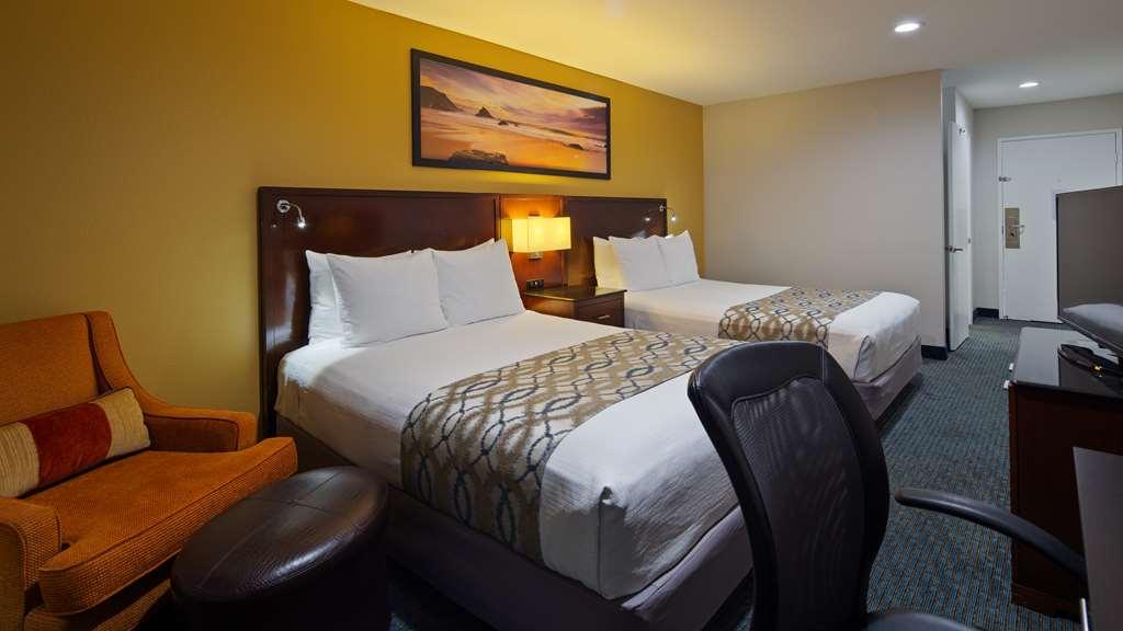 Quality Inn San Diego South - Chula Vista Ruang foto