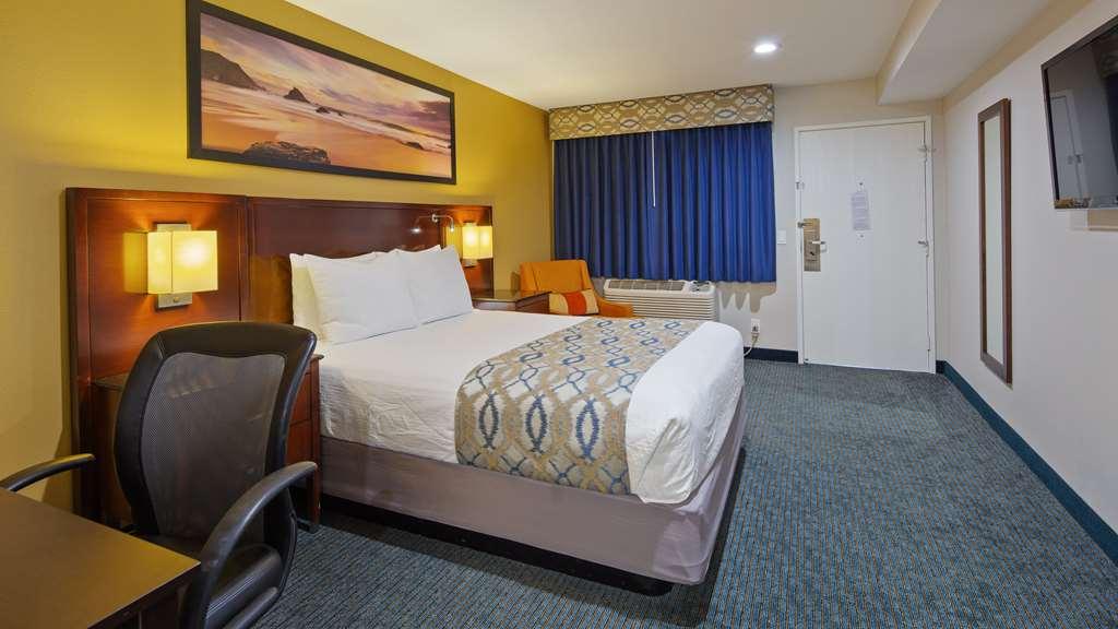 Quality Inn San Diego South - Chula Vista Ruang foto