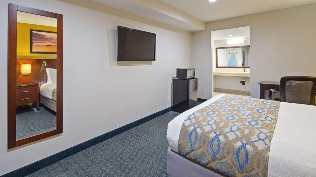 Quality Inn San Diego South - Chula Vista Ruang foto