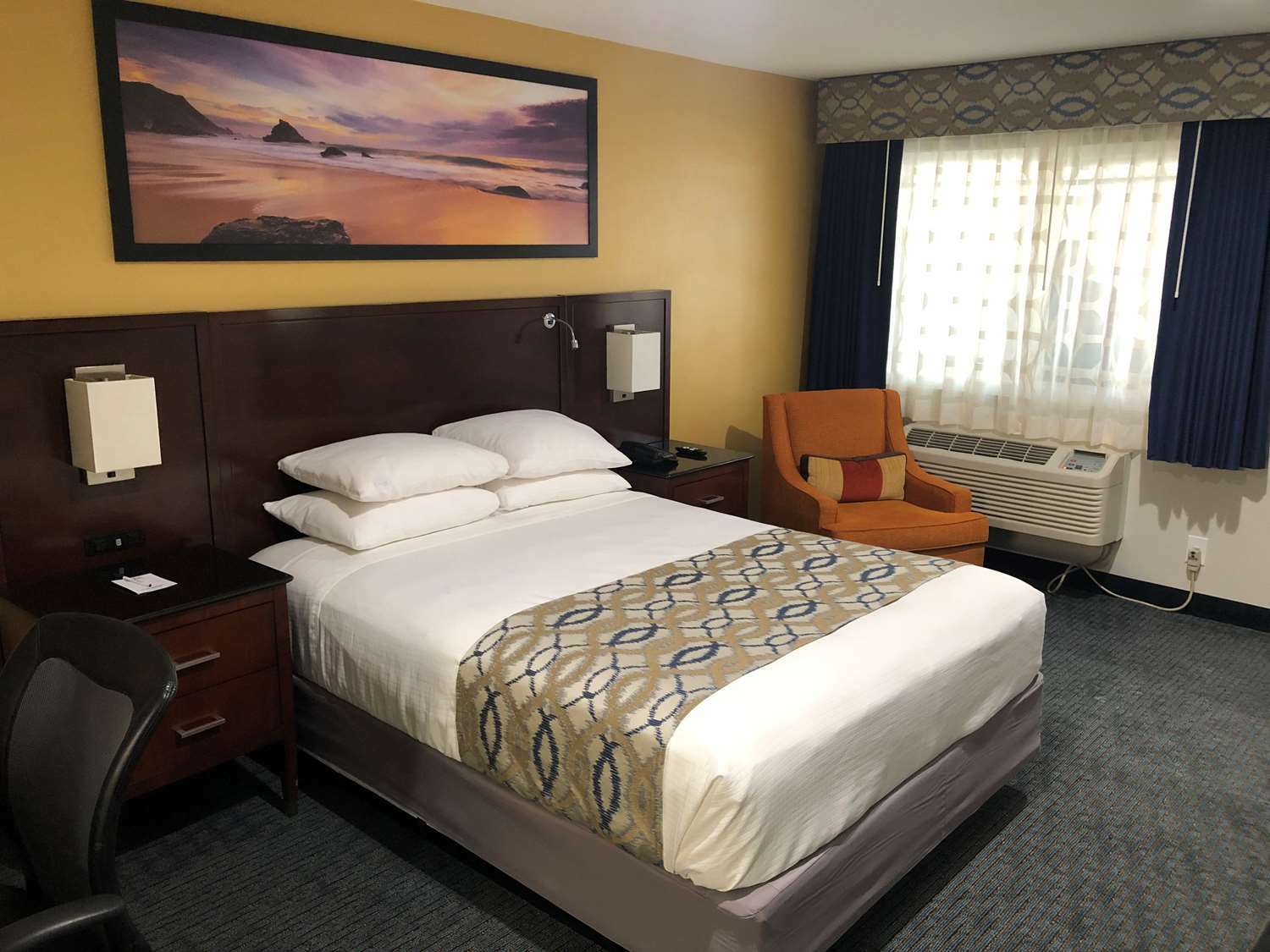Quality Inn San Diego South - Chula Vista Ruang foto