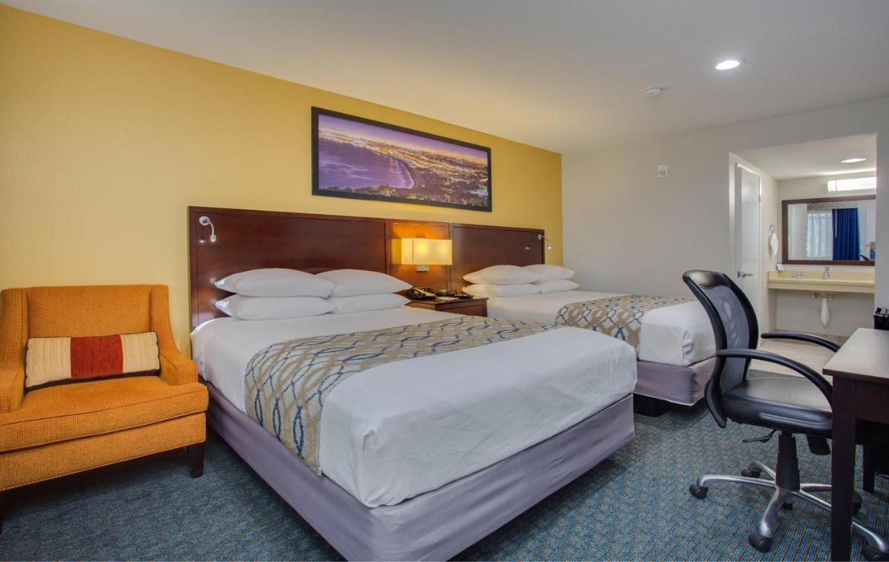 Quality Inn San Diego South - Chula Vista Bagian luar foto