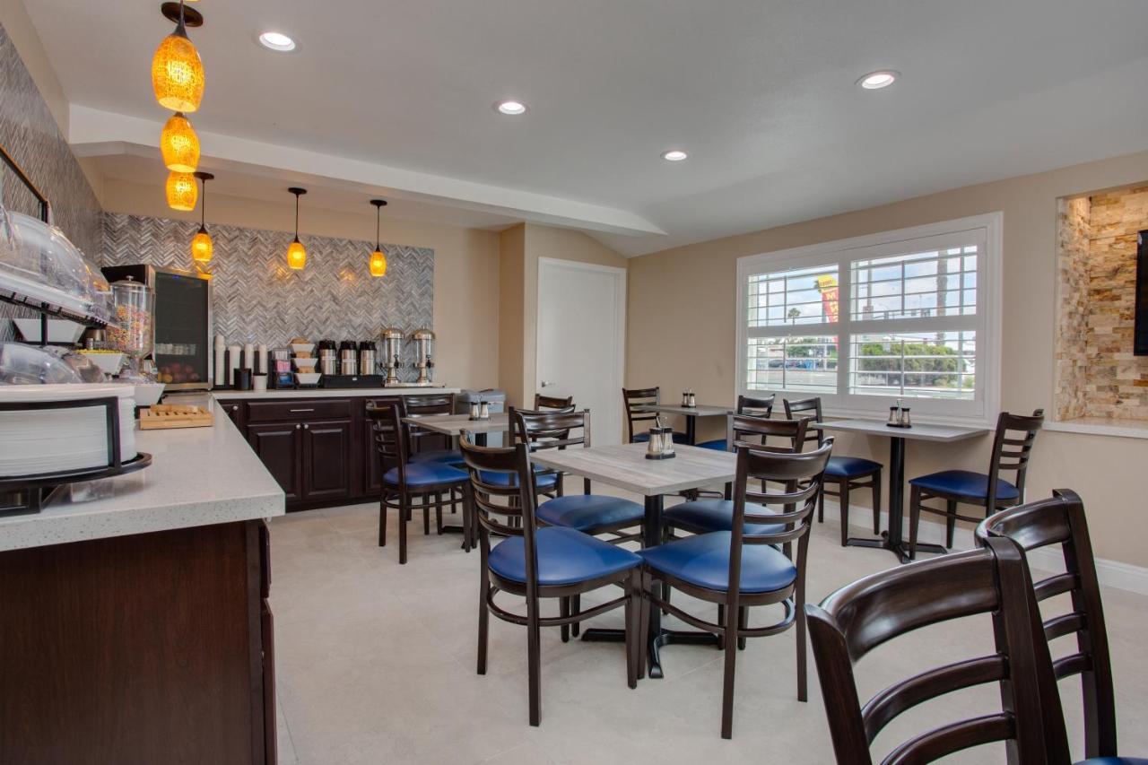 Quality Inn San Diego South - Chula Vista Bagian luar foto